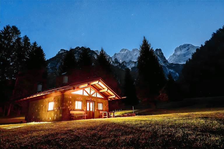 Chalet Pinzolo