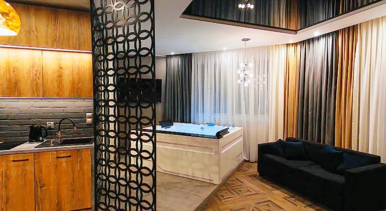 Apartamenty Piernikowe Torun Jacuzzi — photo 2