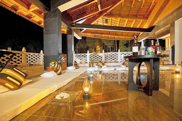 Sea Hawk Luxury Hill Resort Near Bhimtal Lake — photo 2