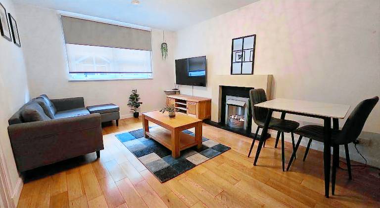 Apartment with 2 rooms for 4 persons — photo 2