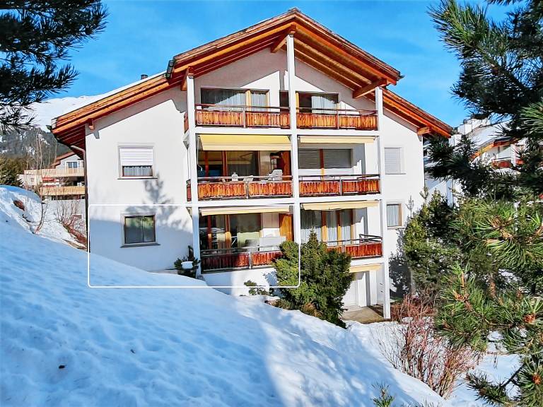 Apartment Churwalden