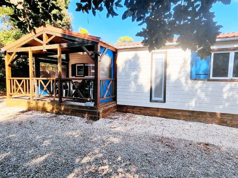 Chalet Meschers-sur-Gironde