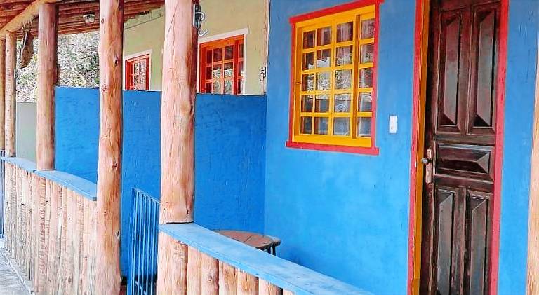 Nice lodge | Pet-friendly in Ouro Preto