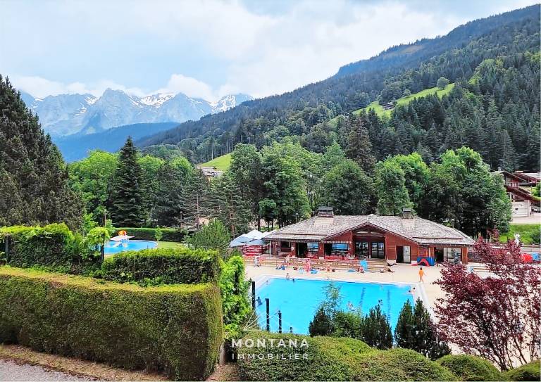 Appartement Entremont