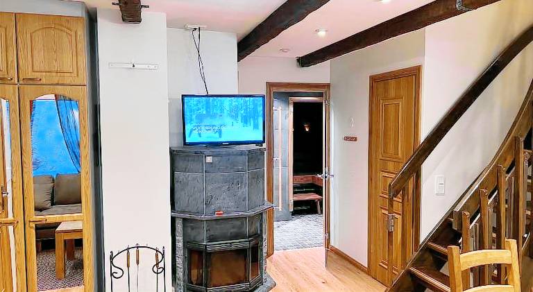 Lovely rental apartment with terrace, garden & sauna | Pet-friendly — photo 4