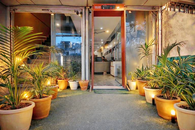 Mauryan Elite Hotel Vasant Kunj — photo 3
