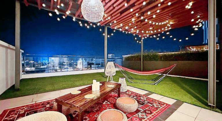 248 m&sup2; Ferienwohnung