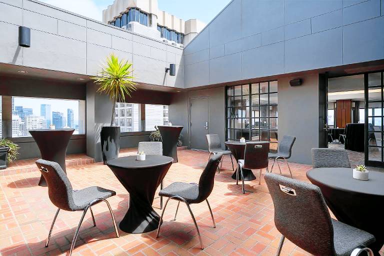 JW Marriott San Francisco Union Square — photo 5