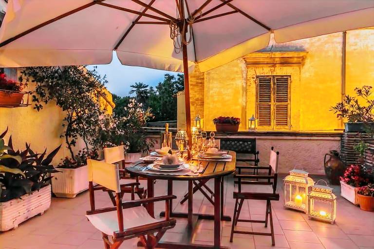 Bed & Breakfast  Rocca San Giovanni