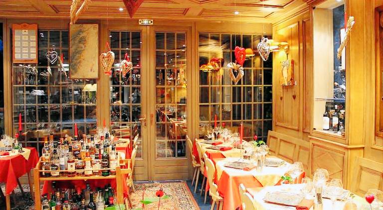 Hotel Restaurant Les Pins logis — photo 5