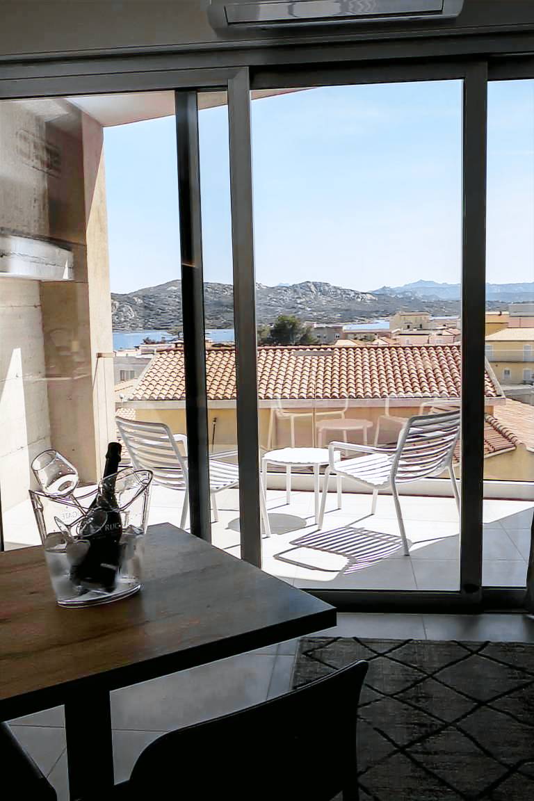 Ferienhaus in La Maddalena, Sardinien für max. 2 Gäste