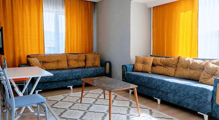 Rental apartment with 1 room for 5 persons — photo 3