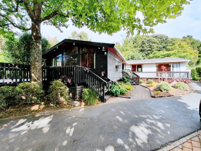 House Whakarewarewa