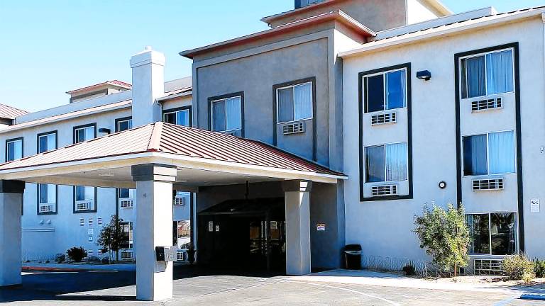 Studio 6 Suites Hesperia, CA – West Main Street – I-15 in Hesperia, CA