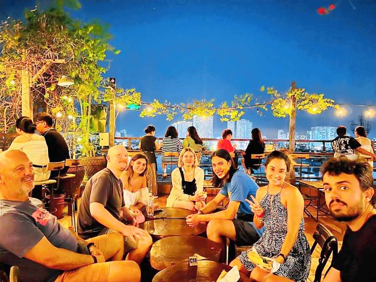 Hostel  Ho Chi Minh City