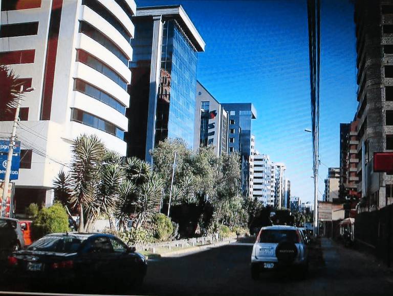 Apartamento Iñaquito