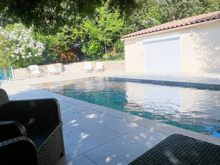 Ferienhaus La Valentine