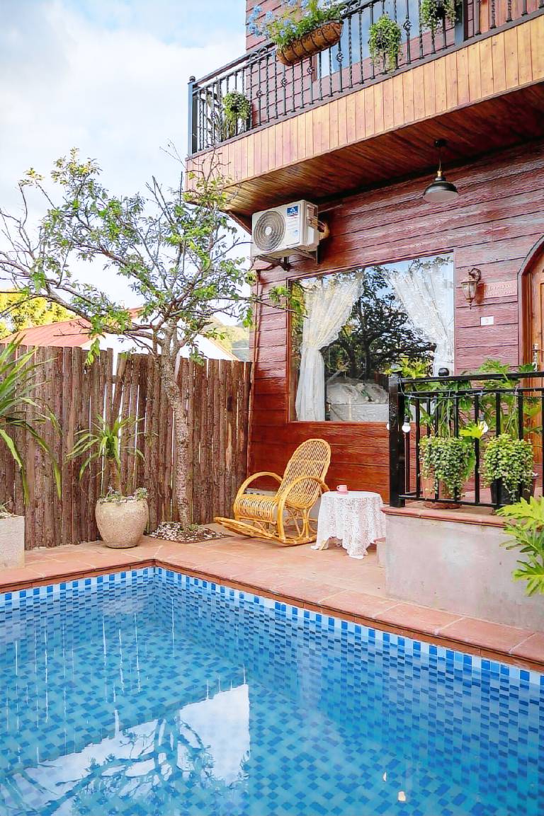 Wonderful house with pool, yard & BBQ | Pet-friendly — photo 4