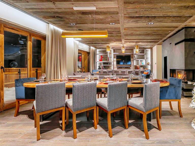 Chalet Avoriaz