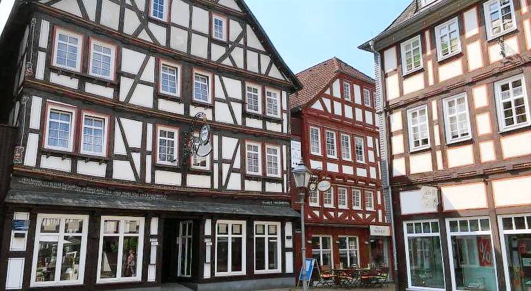 Haus Oberscholtes in Giessen
