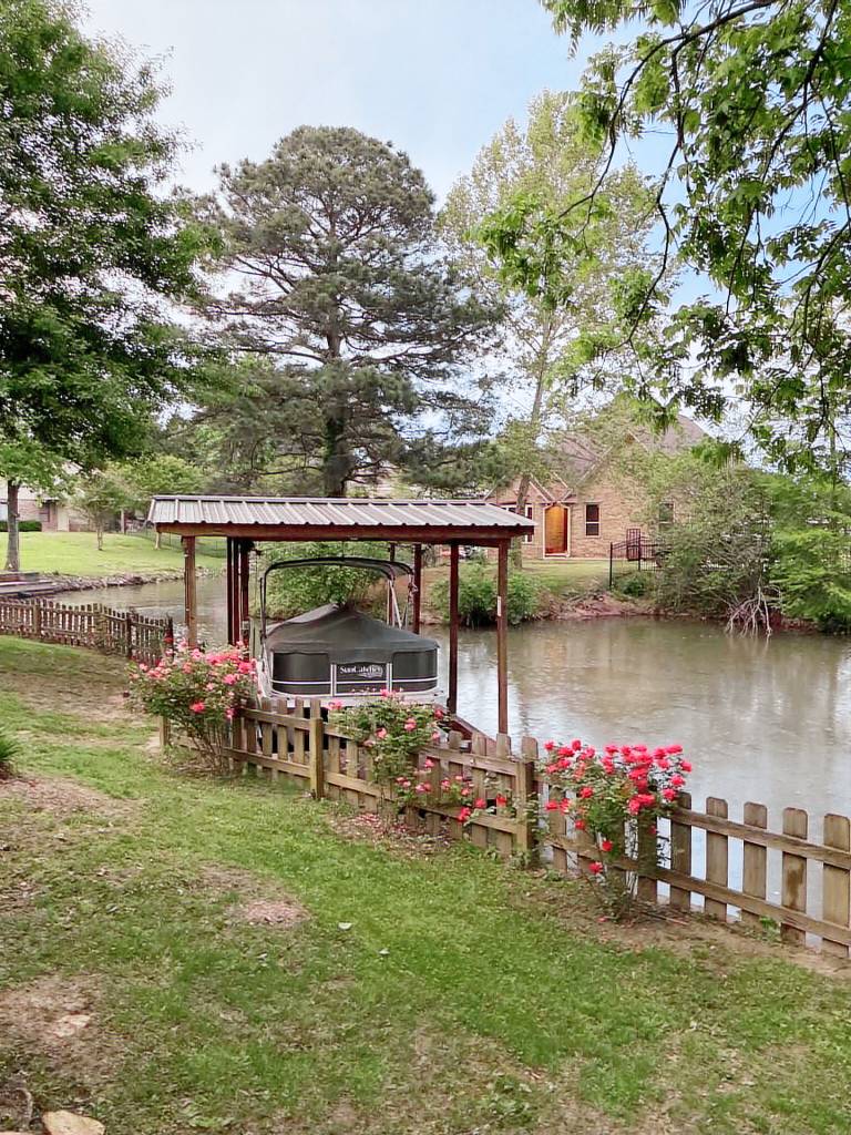 House Lake Hamilton