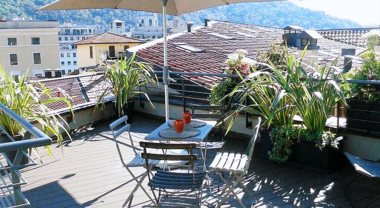 Apartment with terrace | Near Como Cathedral | Pets allowed — photo 5
