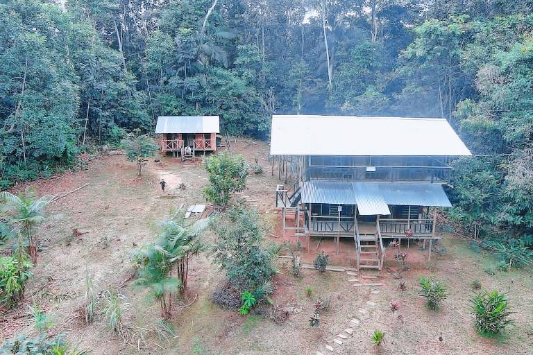 Lodge Leticia