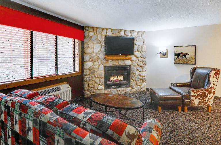 Heritage Hotel Quincy in Quincy, IL