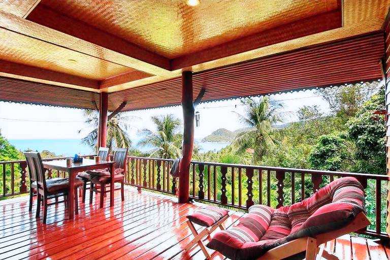 Casa Ko Pha Ngan