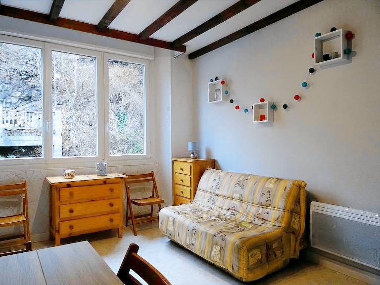 Appartement Gèdre