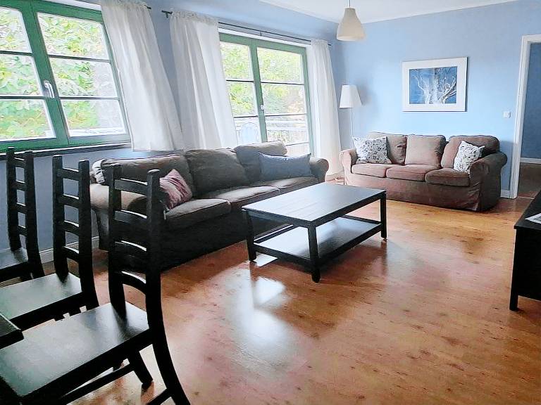 Ferienwohnung in Benz f&uuml;r max. 6 Personen