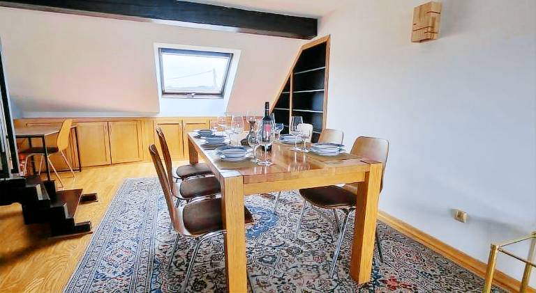Rental apartment with 2 rooms for 6 persons — photo 2