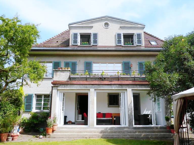 Ferienwohnung Rüegsbach