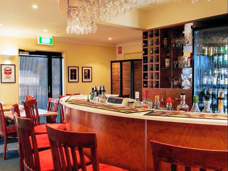 Motel  Dalby