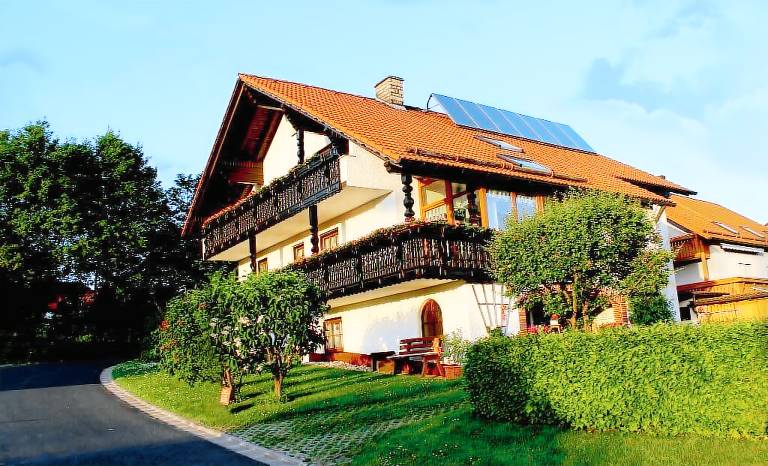 Ferienwohnung Mähring
