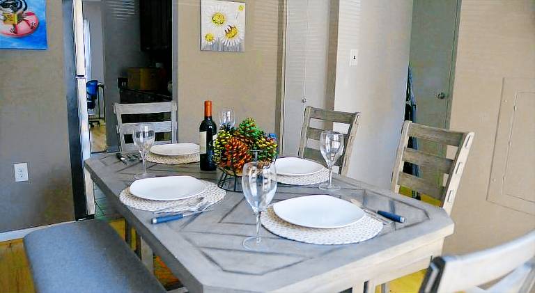 111 m&sup2; Ferienhaus