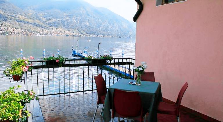 Albergo Ristorante Punta Dell'Est — photo 5