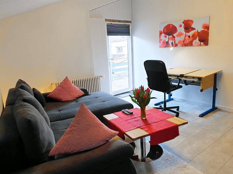 Ferienwohnung Losheim am See