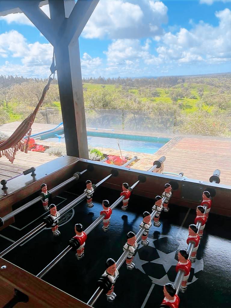 Fully equipped farm with private pool, terrace & garden | Pool view | Pet-friendly — photo 4