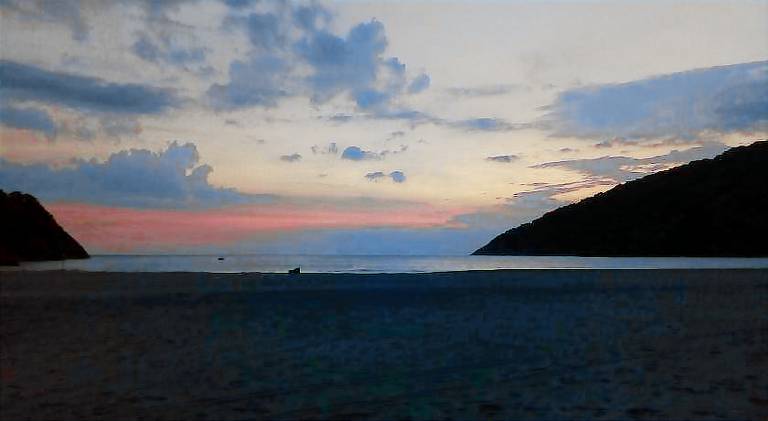 Suite casal privativa com varanda praia do Bonete, Ilhabela — photo 5