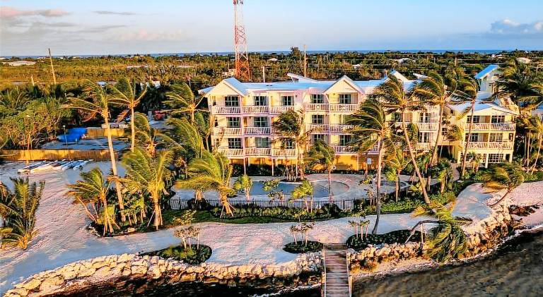 Grassy Flats Resort & Beach Club in Marathon, FL
