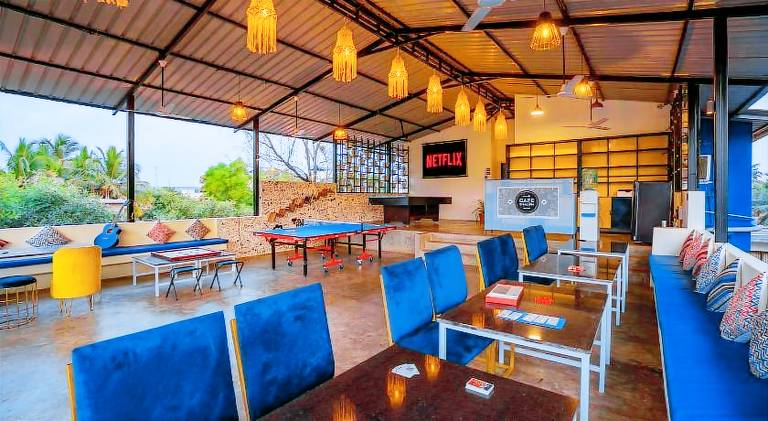 Shalom Backpackers Anjuna Goa — photo 3