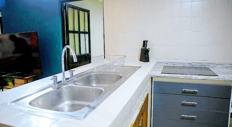 A 90m de Feria, Centrico y Acogedor - Departamento A220-1 — photo 3