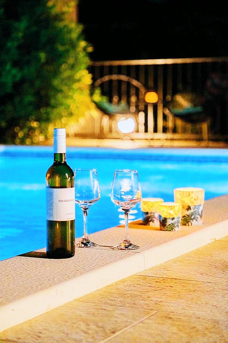 Holiday House Josipa with heated pool in Supetar