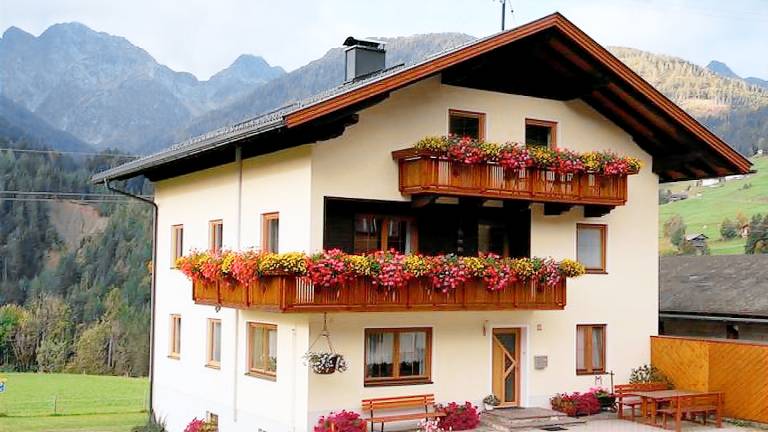 Ferienwohnung  Lesachtal