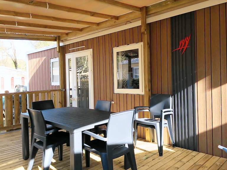 Mobil-home  Grayan-et-l'Hôpital