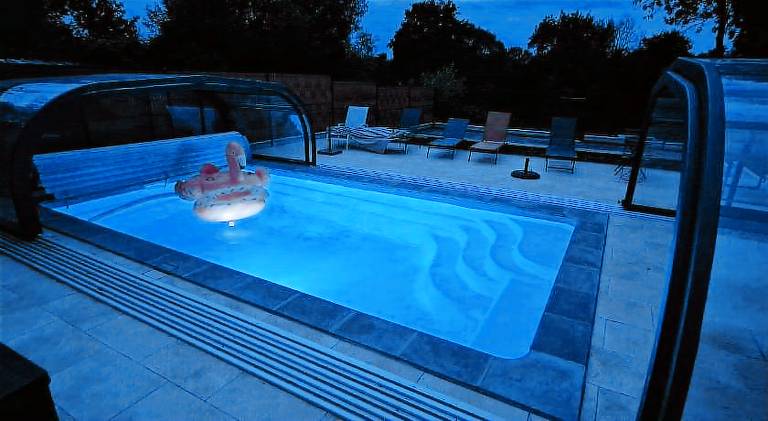 Villa with pool | Pets allowed — photo 4