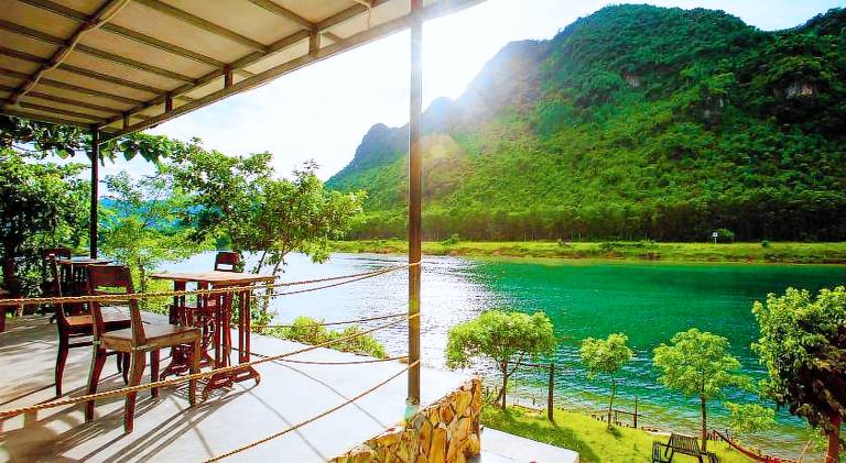 Phong Nha A Little Leaf Homestay — photo 3