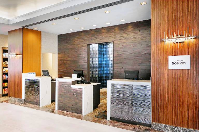 Residence Inn by Marriott Bethesda Downtown — photo 4