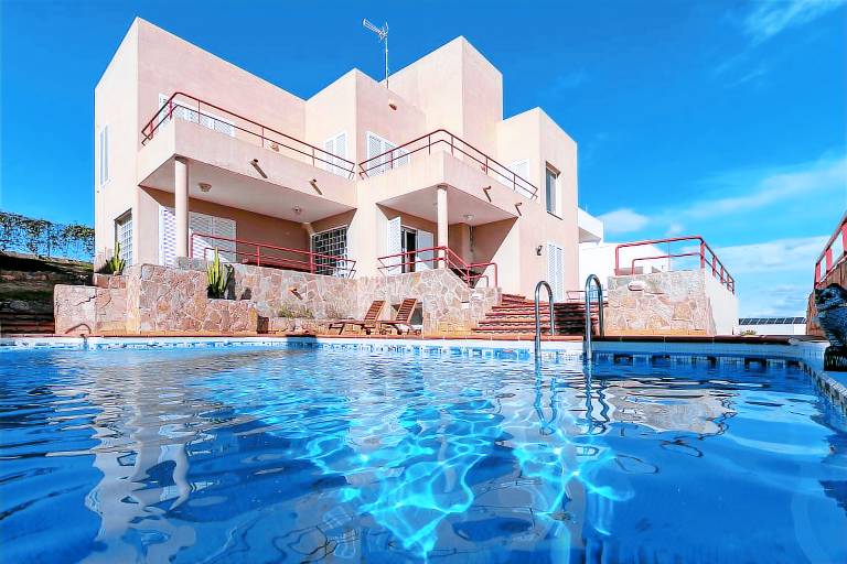 Villa  Mojácar